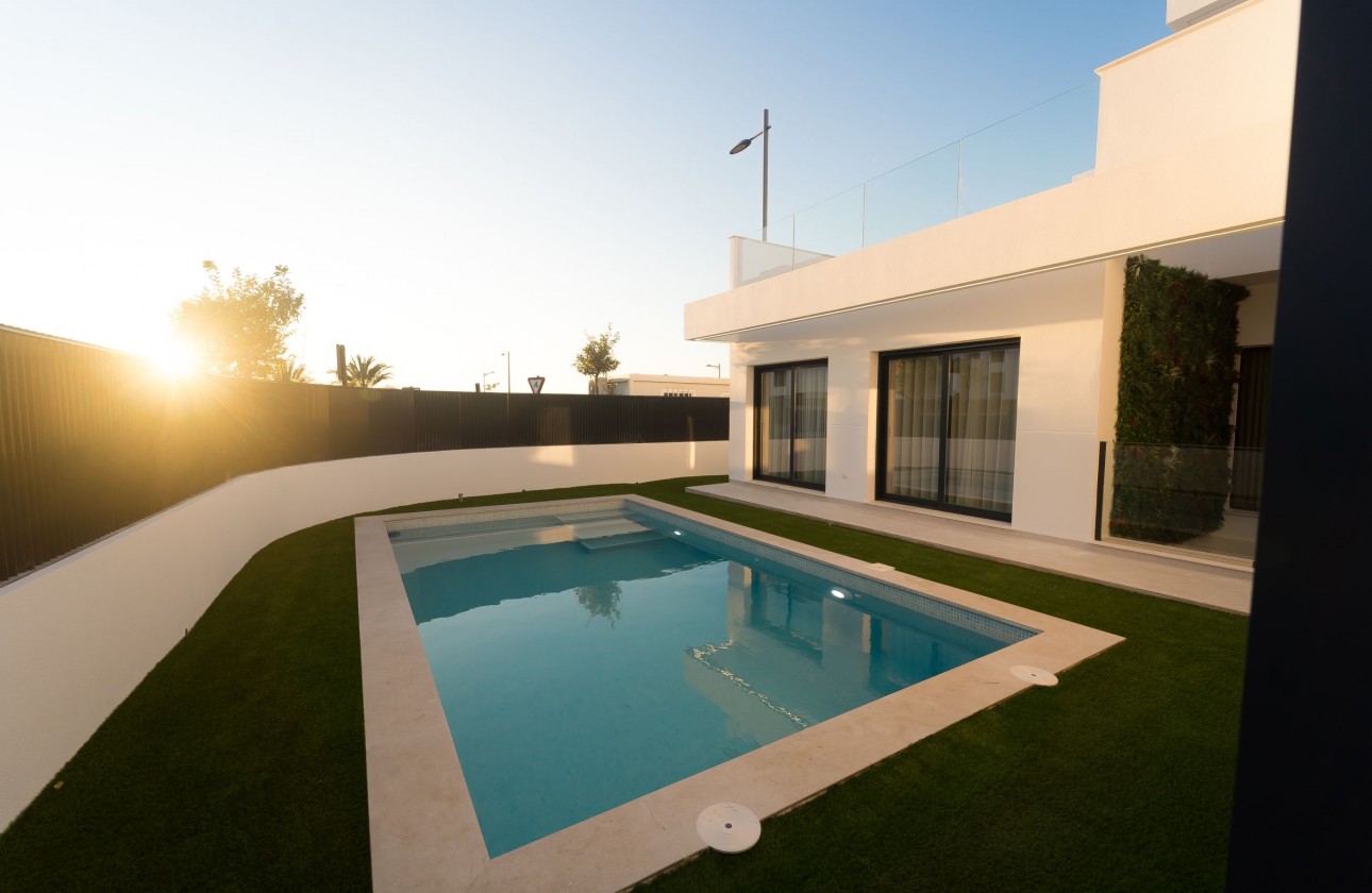 Reventa - Detached Villa - San Pedro Del Pinatar