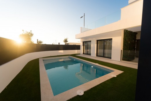 Reventa - Detached Villa - San Pedro Del Pinatar