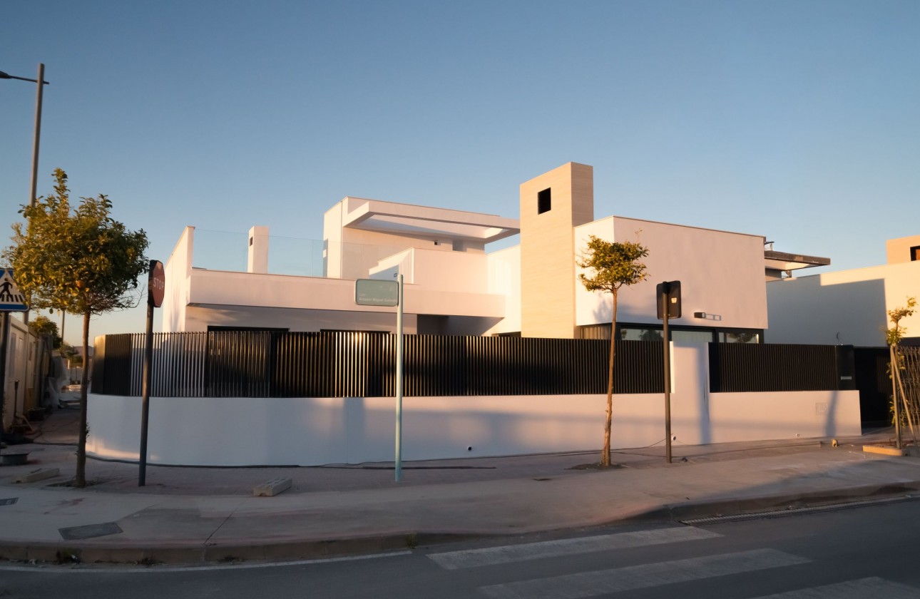 Reventa - Detached Villa - San Pedro Del Pinatar
