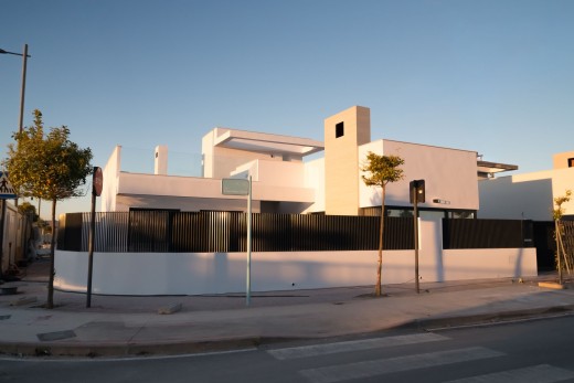 Reventa - Detached Villa - San Pedro Del Pinatar
