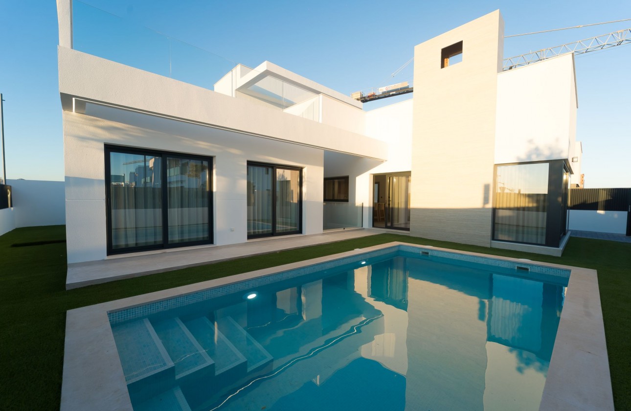 Reventa - Detached Villa - San Pedro Del Pinatar