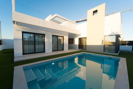 Reventa - Detached Villa - San Pedro Del Pinatar