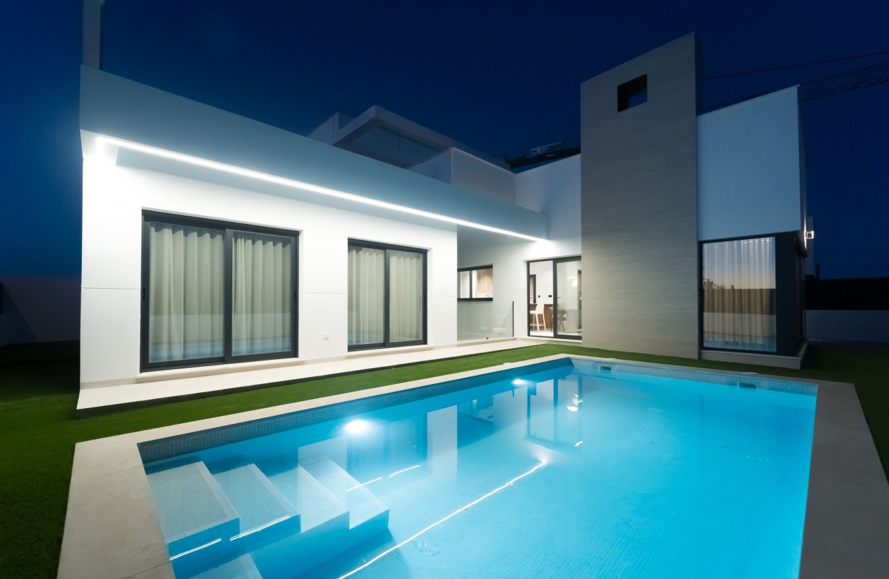 Reventa - Detached Villa - San Pedro Del Pinatar