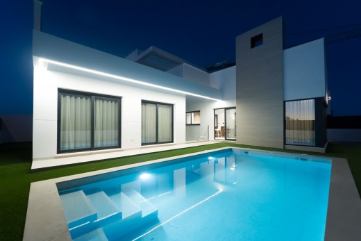 Reventa - Detached Villa - San Pedro Del Pinatar