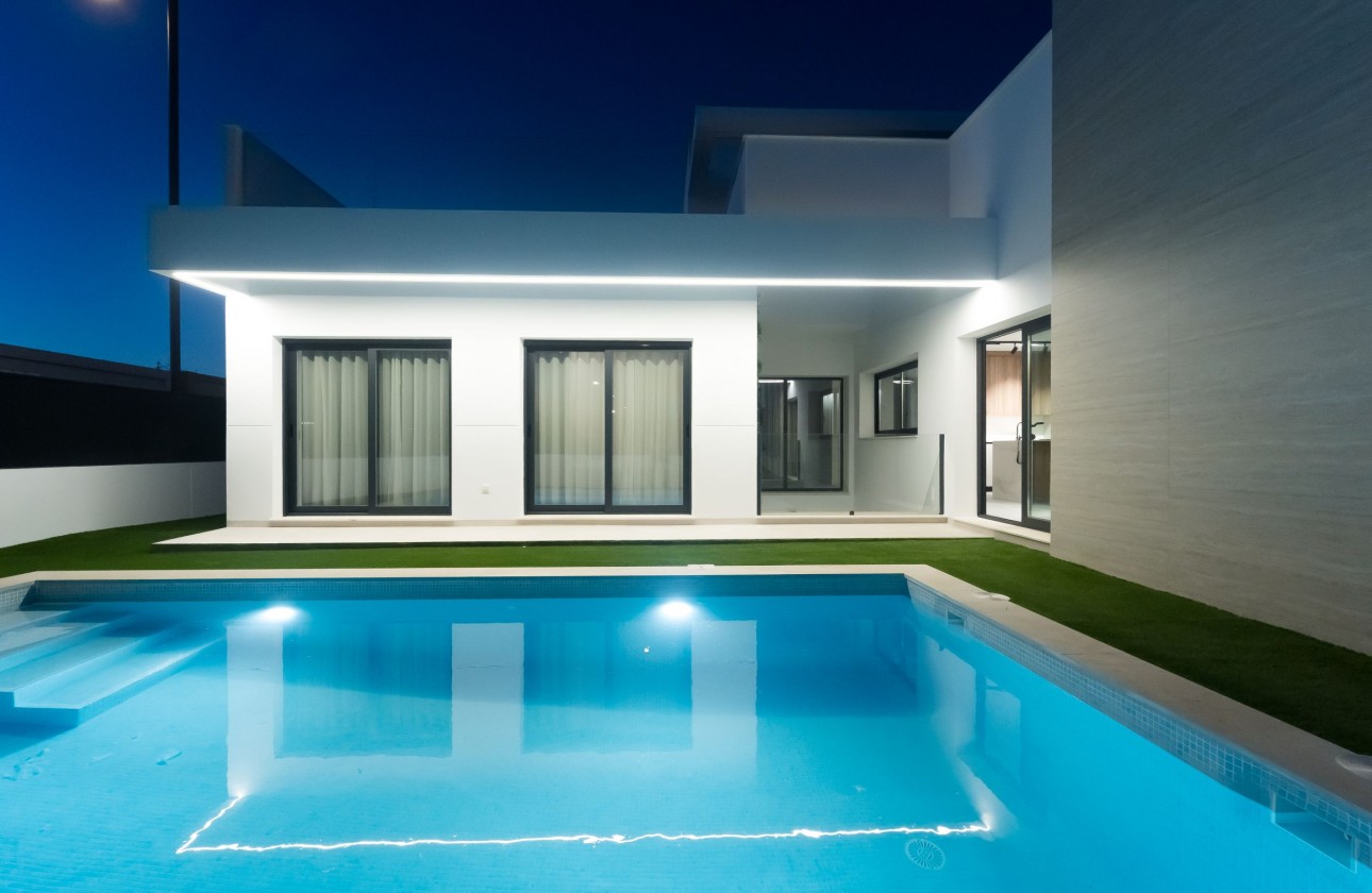 Reventa - Detached Villa - San Pedro Del Pinatar
