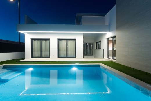 Reventa - Detached Villa - San Pedro Del Pinatar