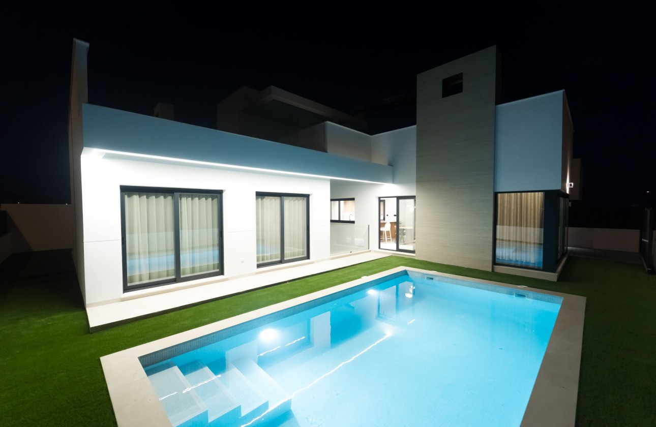 Reventa - Detached Villa - San Pedro Del Pinatar