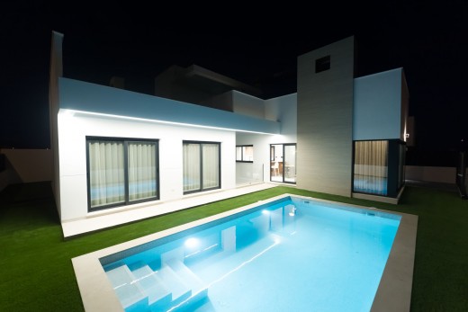 Reventa - Detached Villa - San Pedro Del Pinatar