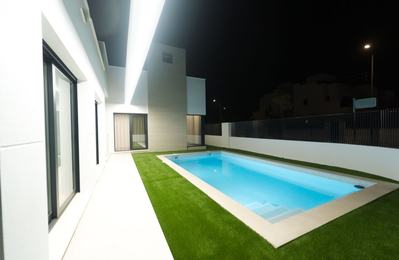Reventa - Detached Villa - San Pedro Del Pinatar