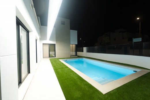 Reventa - Detached Villa - San Pedro Del Pinatar