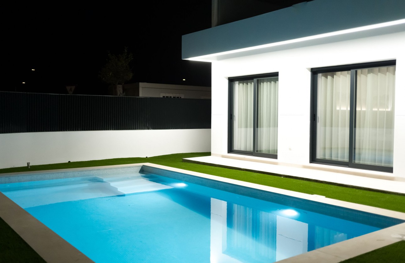 Reventa - Detached Villa - San Pedro Del Pinatar