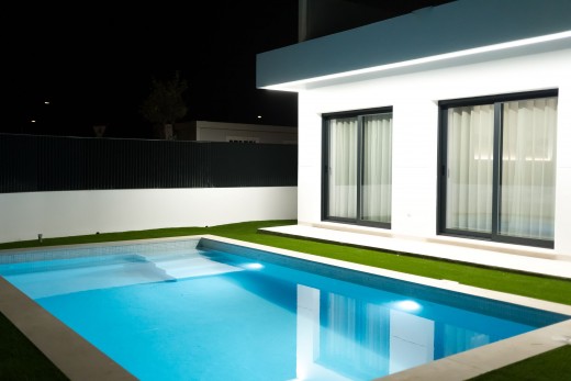 Reventa - Detached Villa - San Pedro Del Pinatar