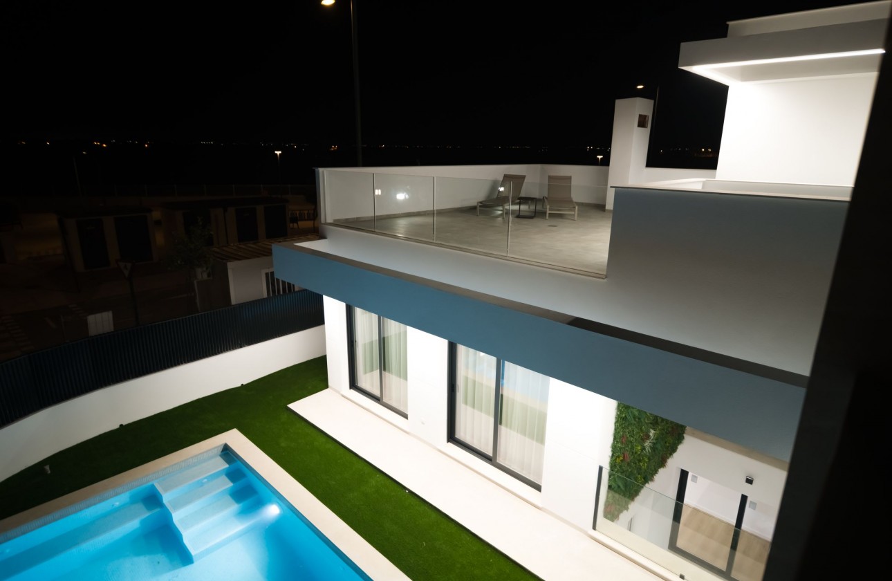 Reventa - Detached Villa - San Pedro Del Pinatar