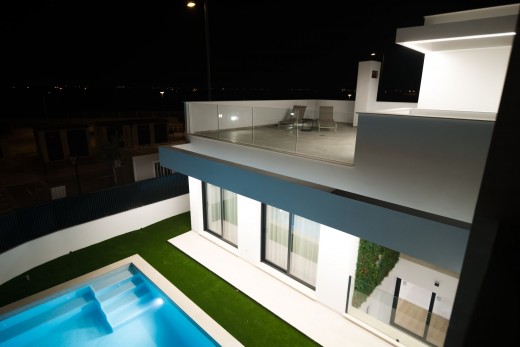 Reventa - Detached Villa - San Pedro Del Pinatar
