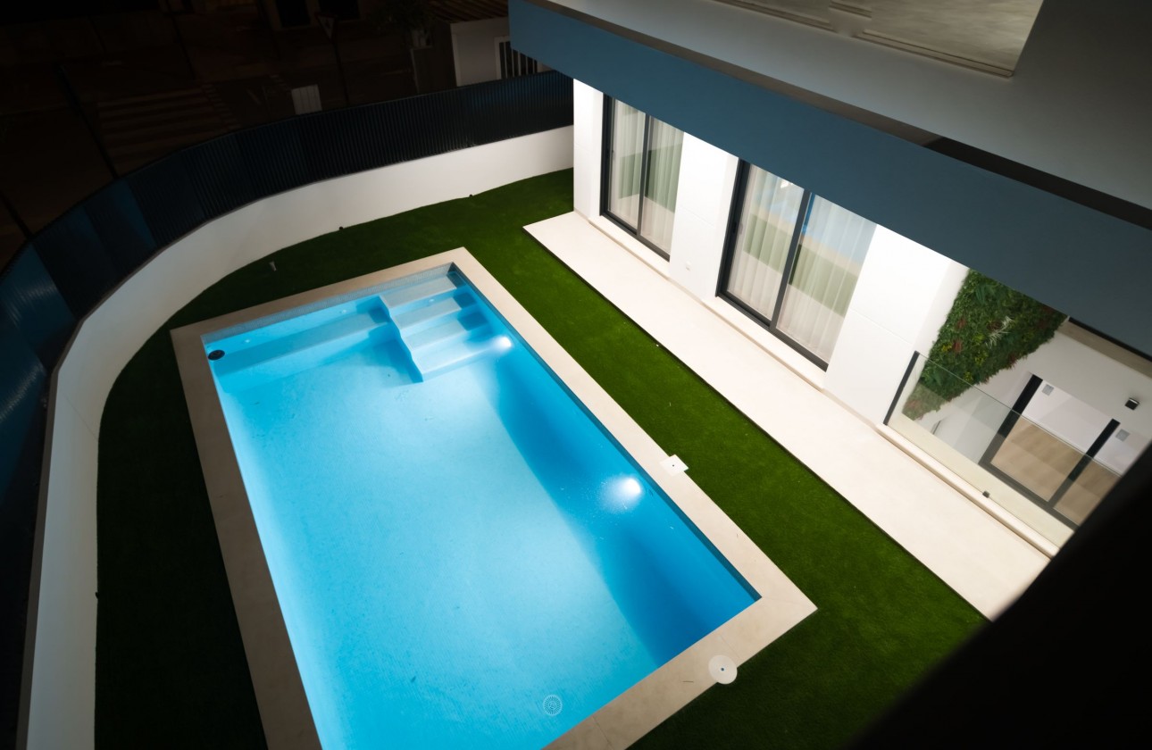 Reventa - Detached Villa - San Pedro Del Pinatar