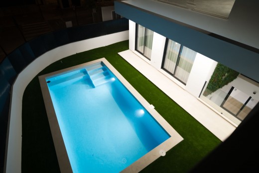 Reventa - Detached Villa - San Pedro Del Pinatar