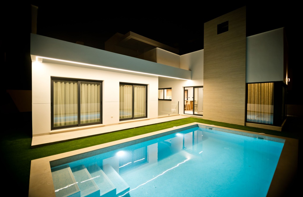 Reventa - Detached Villa - San Pedro Del Pinatar