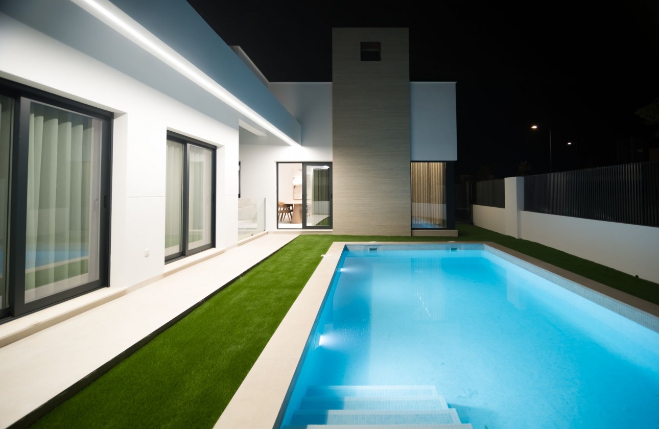 Reventa - Detached Villa - San Pedro Del Pinatar