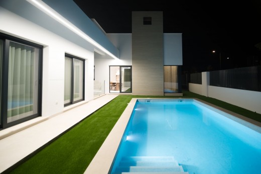 Reventa - Detached Villa - San Pedro Del Pinatar