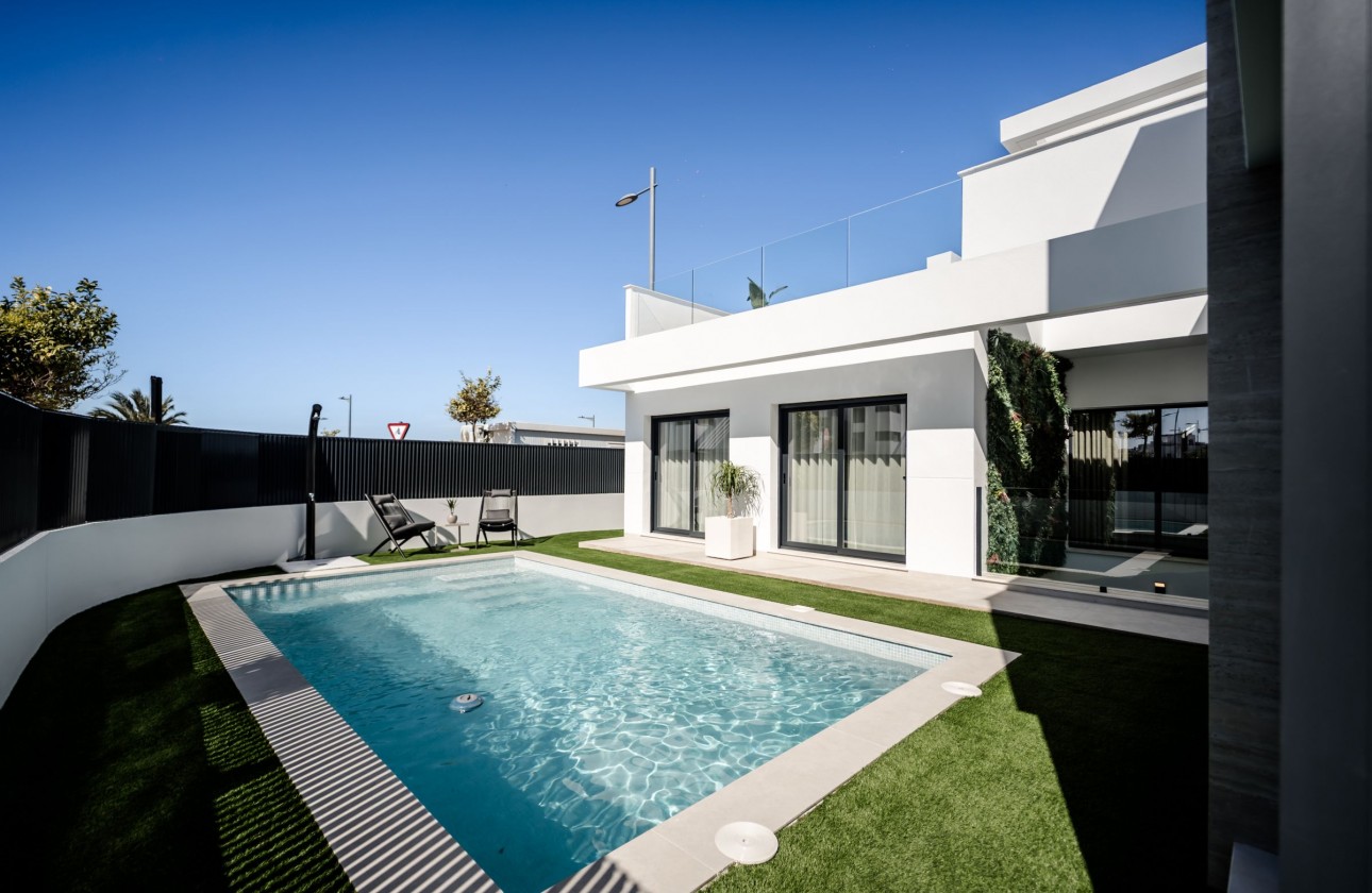 Reventa - Detached Villa - San Pedro Del Pinatar
