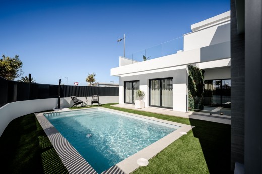 Reventa - Detached Villa - San Pedro Del Pinatar