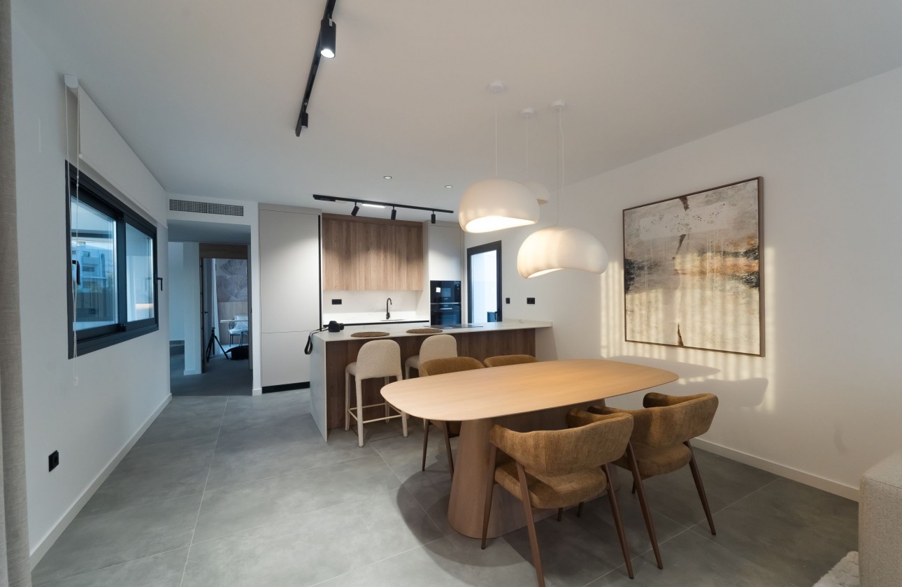Reventa - Detached Villa - San Pedro Del Pinatar