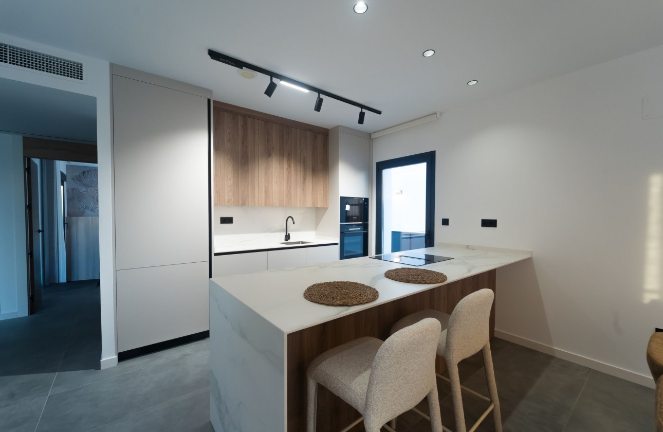 Reventa - Detached Villa - San Pedro Del Pinatar