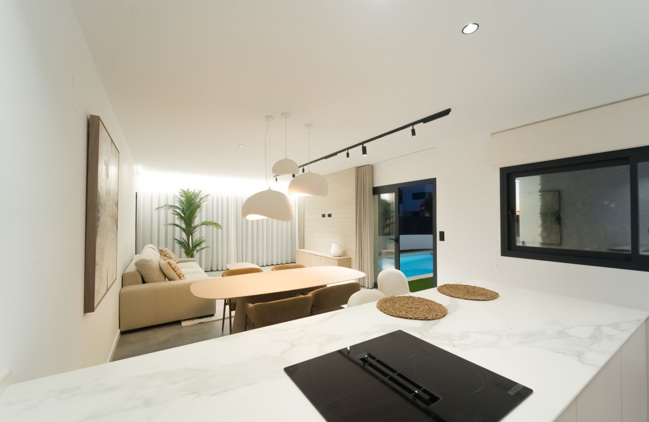 Reventa - Detached Villa - San Pedro Del Pinatar