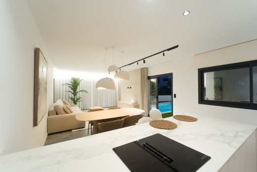 Reventa - Detached Villa - San Pedro Del Pinatar