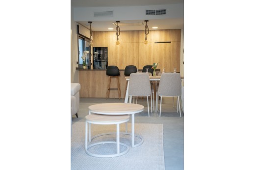 Resale - Villa - San Javier