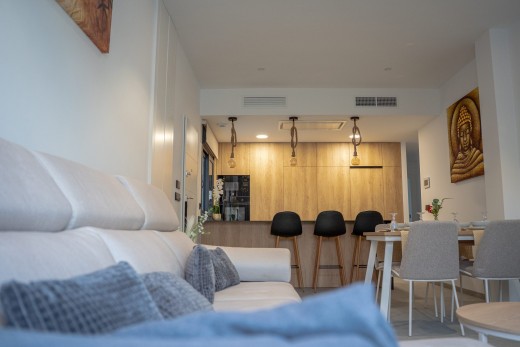 Resale - Villa - San Javier