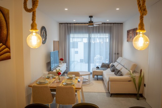 Resale - Villa - San Javier