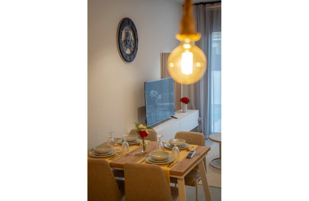 Resale - Villa - San Javier