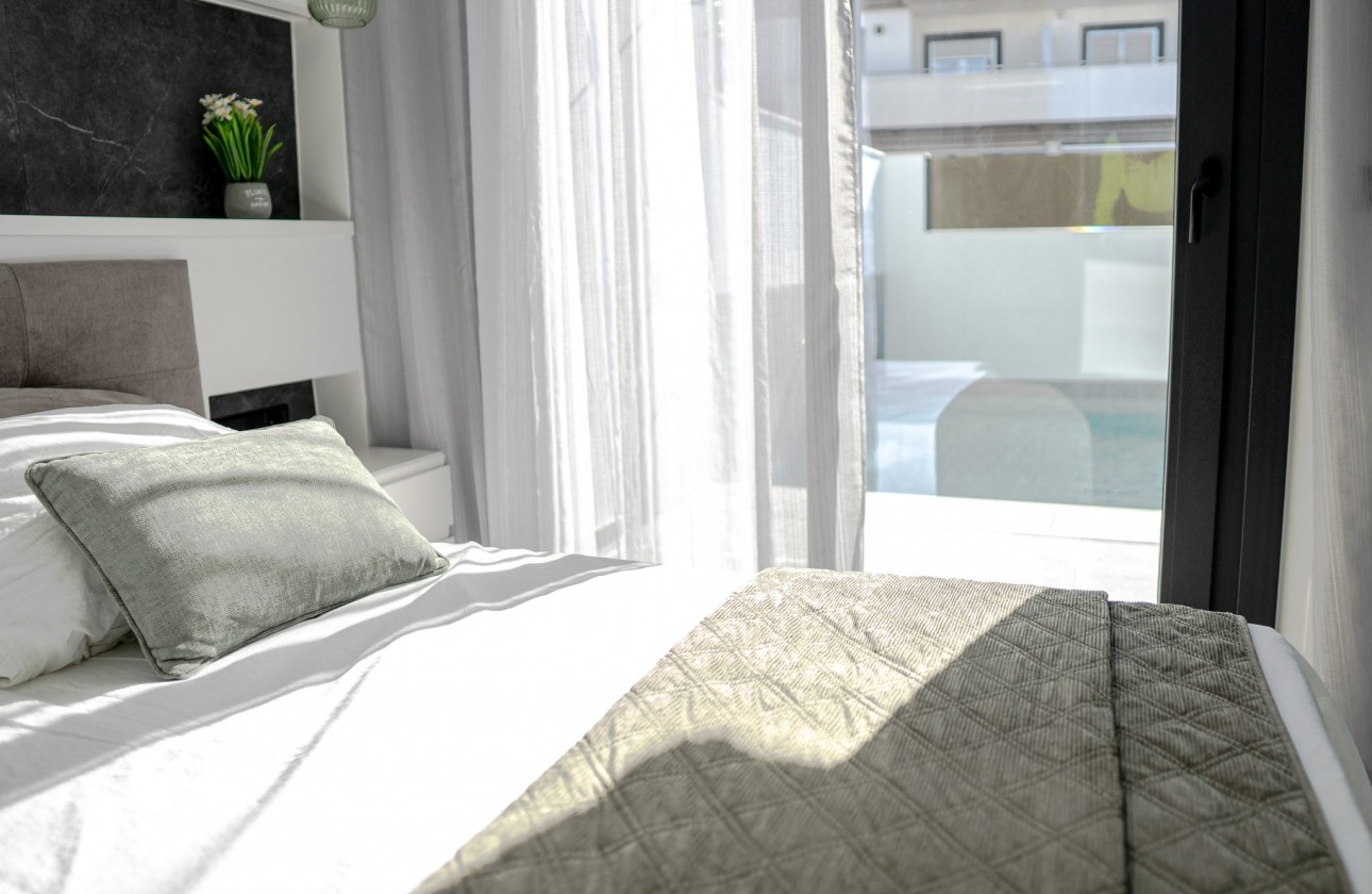 Resale - Villa - San Javier