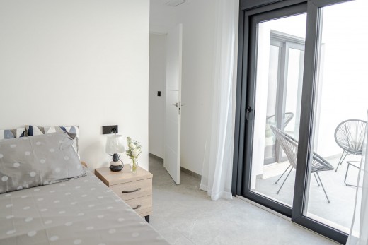 Resale - Villa - San Javier