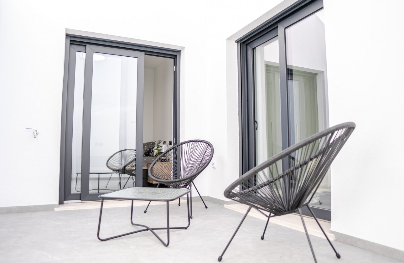 Resale - Villa - San Javier