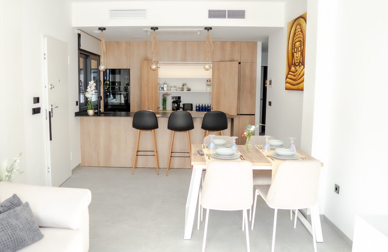 Reventa - Planta Baja - San Javier