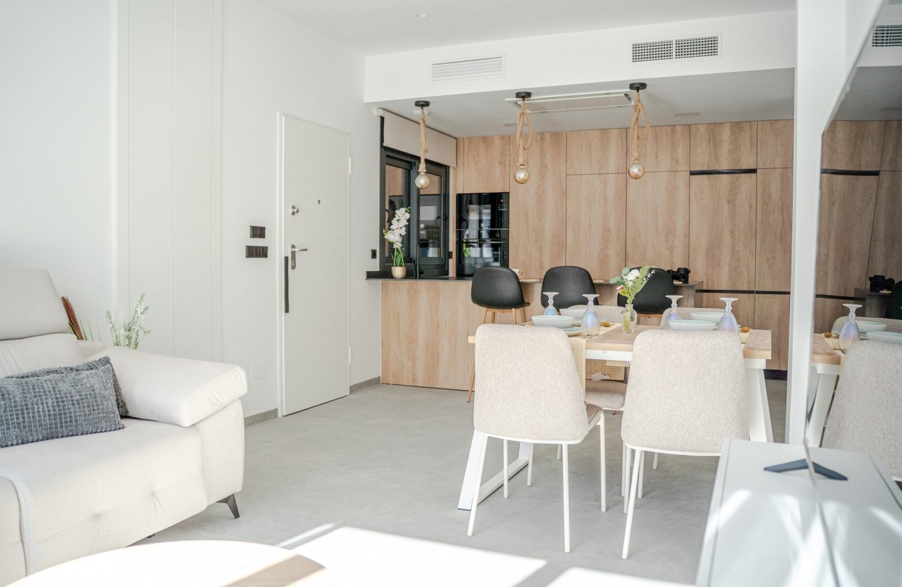 Reventa - Planta Baja - San Javier