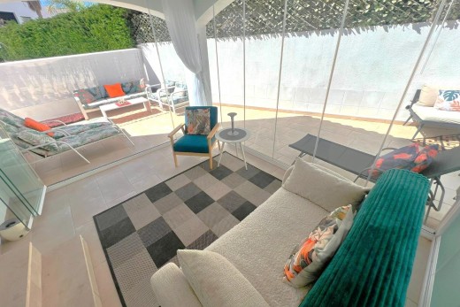 Reventa - Chalet - Orihuela Costa - Villamartin