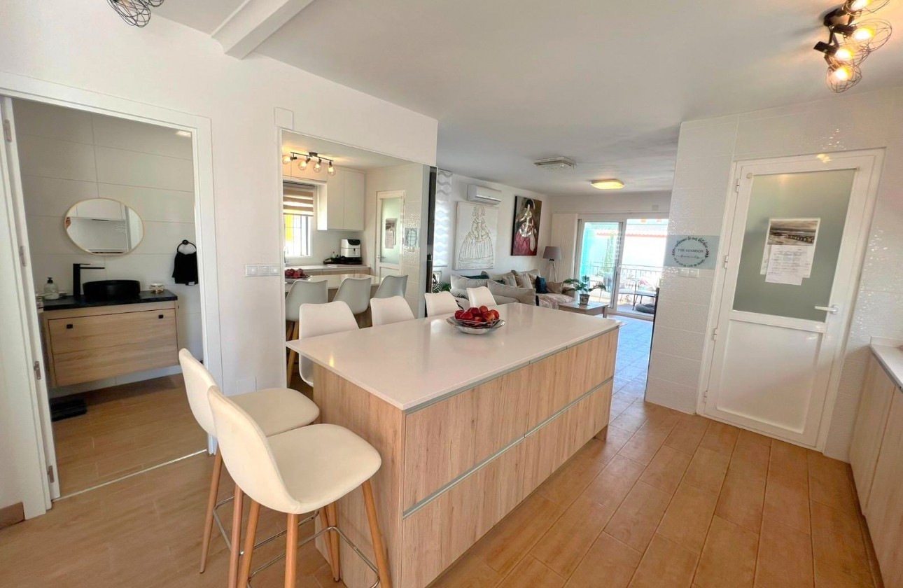 Reventa - Chalet - Orihuela Costa - Villamartin