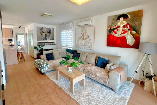 Reventa - Chalet - Orihuela Costa - Villamartin