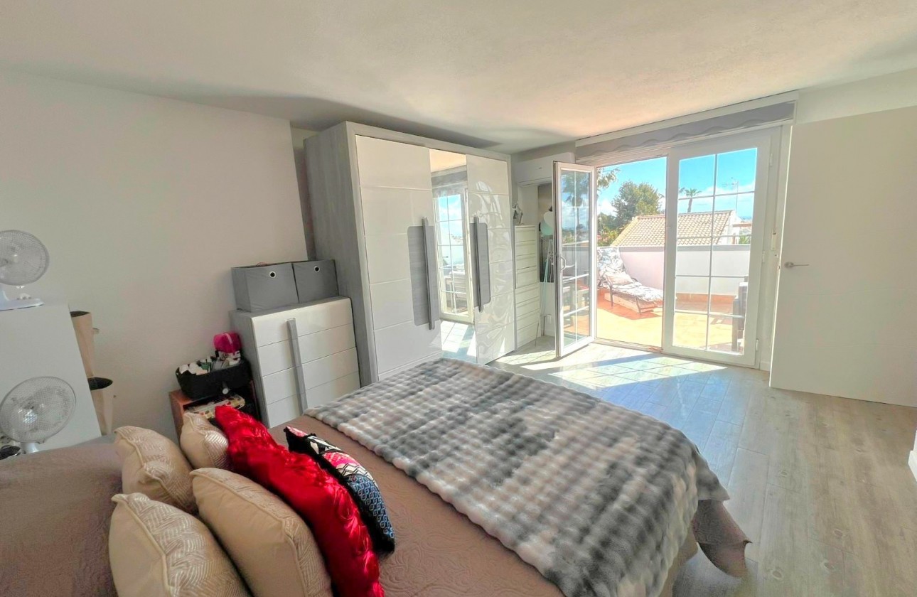 Reventa - Chalet - Orihuela Costa - Villamartin