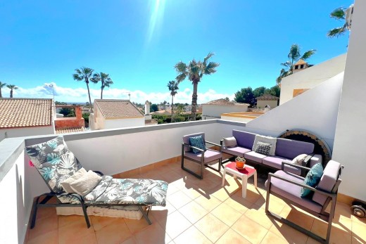 Reventa - Chalet - Orihuela Costa - Villamartin