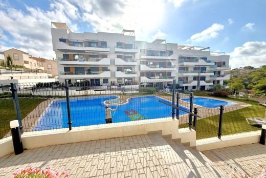 Resale - Apartment - Orihuela Costa - Villamartin