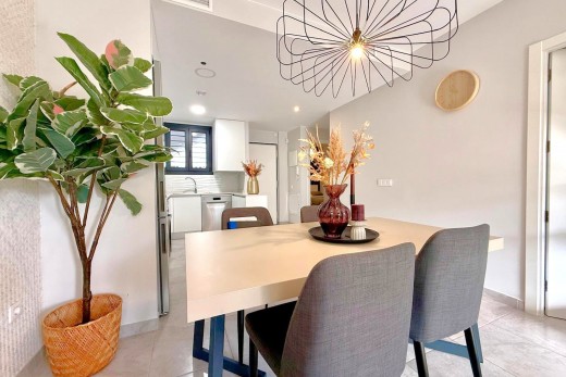 Resale - Apartment - Orihuela Costa - Villamartin