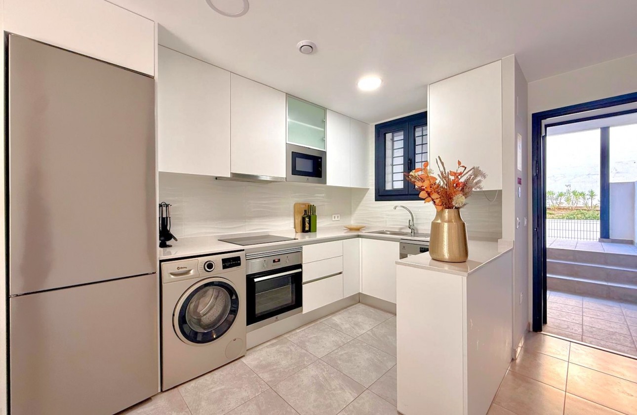 Resale - Apartment - Orihuela Costa - Villamartin