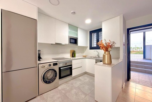 Resale - Apartment - Orihuela Costa - Villamartin