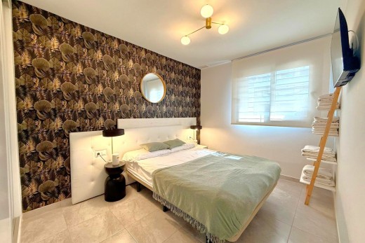 Resale - Apartment - Orihuela Costa - Villamartin
