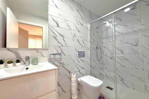Resale - Apartment - Orihuela Costa - Villamartin
