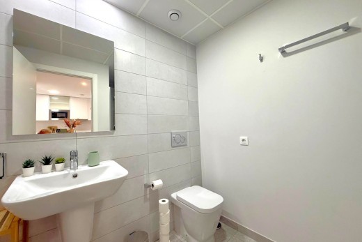 Resale - Apartment - Orihuela Costa - Villamartin